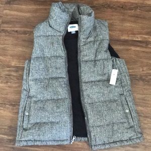 Old Navy winter vest
